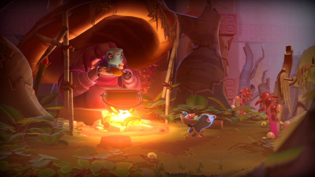 《最后的篝火/The Last Campfire》V7473523官中简体|容量2GB插图1 《最后的篝火/The Last Campfire》V7473523官中简体|容量2GB插图1