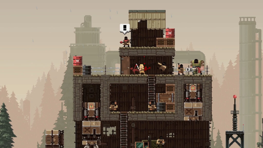 《武装原型/BroForce 联机版》V71320|官中|支持键鼠.手柄|容量1.23GB插图 《武装原型/BroForce 联机版》V71320|官中|支持键鼠.手柄|容量1.23GB插图