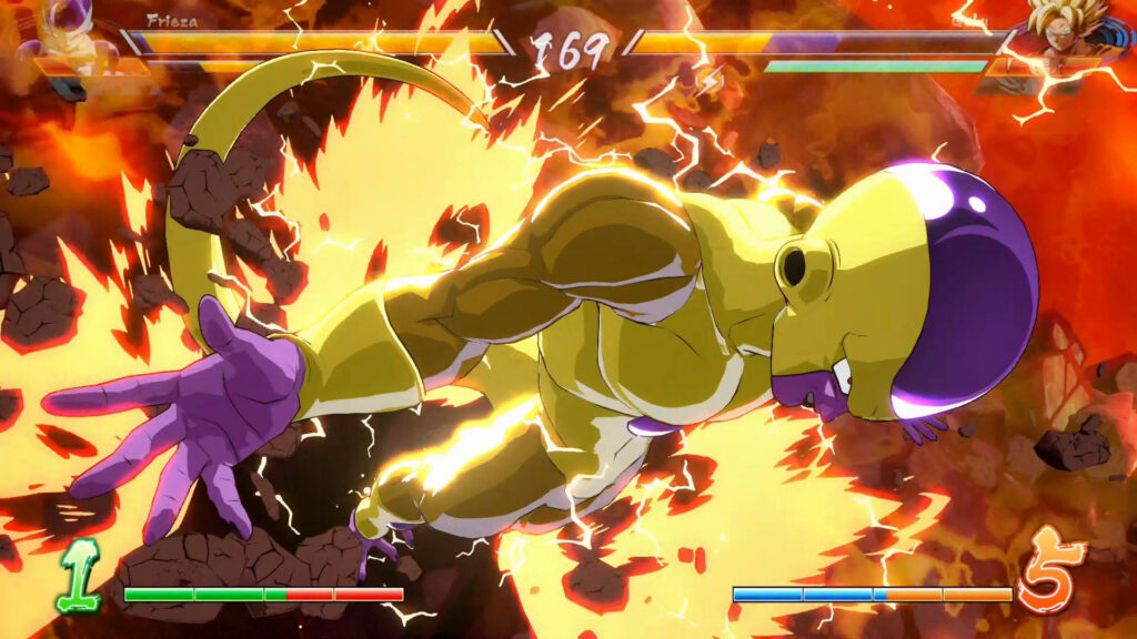 《龙珠战士Z/龙珠格斗Z/龙珠斗士Z/DRAGON BALL FighterZ》V1.0.36.0联机版官中简体插图4 《龙珠战士Z/龙珠格斗Z/龙珠斗士Z/DRAGON BALL FighterZ》V1.0.36.0联机版官中简体插图4