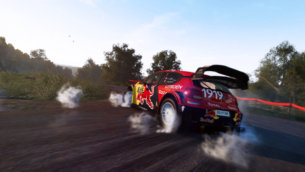 《世界汽车拉力锦标赛8/WRC 8 FIA World Rally Championship》BUILD 5589630-REPACK官中简体|容量20GB插图5 《世界汽车拉力锦标赛8/WRC 8 FIA World Rally Championship》BUILD 5589630-REPACK官中简体|容量20GB插图5
