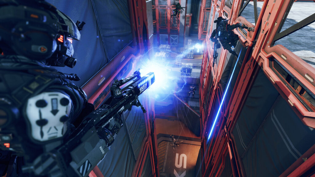 《泰坦陨落2 Titanfall 2》v2.0.11.0|容量64.2GB|官方繁体中文.国语发音|支持键盘.鼠标.手柄|赠多项修改器|赠大师难度通关存档插图2 《泰坦陨落2 Titanfall 2》v2.0.11.0|容量64.2GB|官方繁体中文.国语发音|支持键盘.鼠标.手柄|赠多项修改器|赠大师难度通关存档插图2