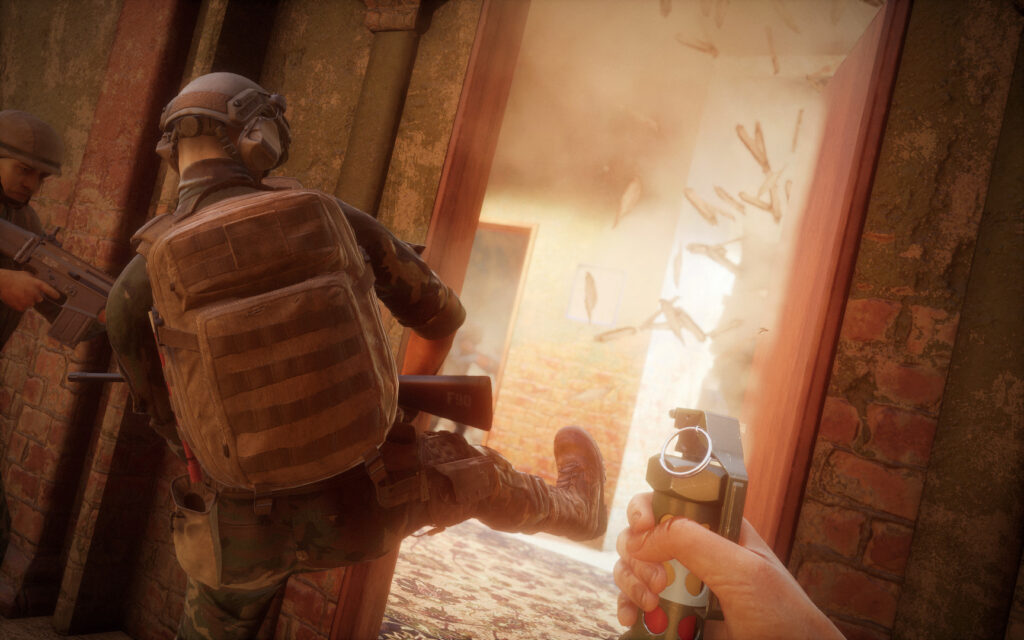 《叛乱:沙漠风暴 Insurgency: Sandstorm》v20230509|容量54.7GB|官方简体中文|支持键盘.鼠标.手柄插图1 《叛乱:沙漠风暴 Insurgency: Sandstorm》v20230509|容量54.7GB|官方简体中文|支持键盘.鼠标.手柄插图1