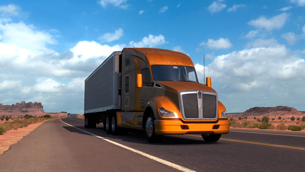 《美国卡车模拟/American Truck Simulator》V1.49.3.14S-P2P全DLC官中|支持键鼠.手柄|容量15GB插图5 《美国卡车模拟/American Truck Simulator》V1.49.3.14S-P2P全DLC官中|支持键鼠.手柄|容量15GB插图5