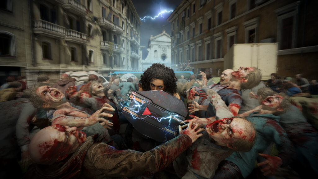 《僵尸世界大战/World War Z》v6040192(1.70)版|容量40.5GB|集成DLC|官中|赠多项修改器|赠999等级.荣誉技能.紫色荣誉头框.荣誉枪械技能.解锁存档-插图3 《僵尸世界大战/World War Z》v6040192(1.70)版|容量40.5GB|集成DLC|官中|赠多项修改器|赠999等级.荣誉技能.紫色荣誉头框.荣誉枪械技能.解锁存档-插图3