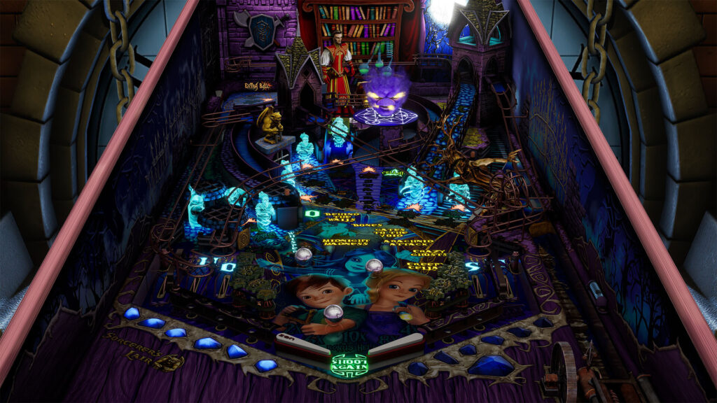 《三维弹球 FX(Pinball FX》|官方英文|容量38GB插图3 《三维弹球 FX(Pinball FX》|官方英文|容量38GB插图3