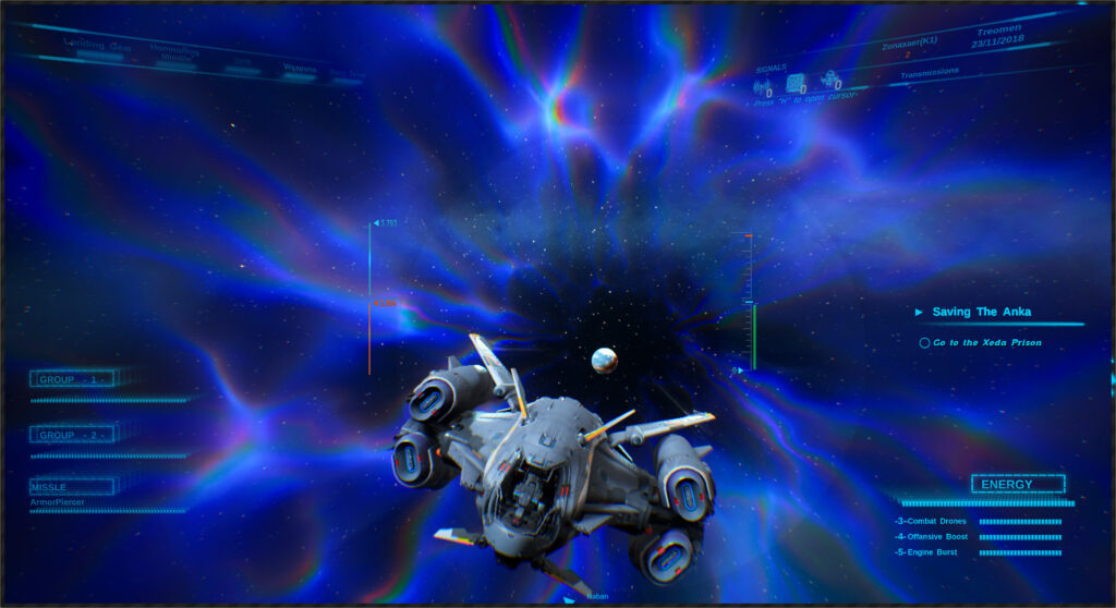 《太空谍影2/SpaceBourne 2》V4.1.5 EARLY ACCESS官中简体|容量11.7GB插图 《太空谍影2/SpaceBourne 2》V4.1.5 EARLY ACCESS官中简体|容量11.7GB插图