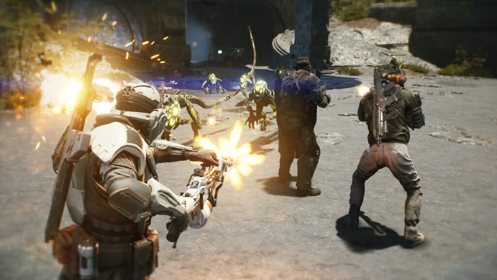 《异形:火力精英豪华版/Aliens Fireteam Elite Deluxe Edition》V1.0.5.114949-P2P|集成DLCs|官中|支持键鼠.手柄|赠多项修改器|容量35.6GB插图 《异形:火力精英豪华版/Aliens Fireteam Elite Deluxe Edition》V1.0.5.114949-P2P|集成DLCs|官中|支持键鼠.手柄|赠多项修改器|容量35.6GB插图