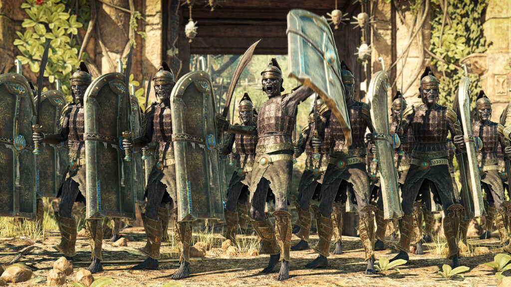 《奇异小队/奇兵旅/异域骑兵/异域奇兵/Strange Brigade 联机版》插图1 《奇异小队/奇兵旅/异域骑兵/异域奇兵/Strange Brigade 联机版》插图1