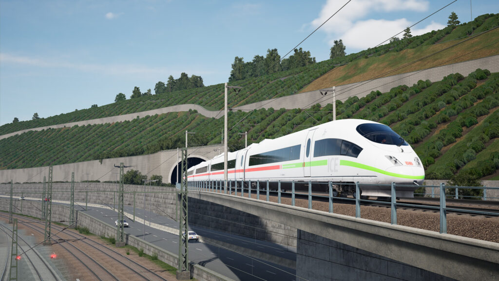 《模拟火车世界3 Train Sim World® 3》v1.0.2231.0|整合全DLC|容量227GB|官方简体中文|支持键盘.鼠标.手柄插图1 《模拟火车世界3 Train Sim World® 3》v1.0.2231.0|整合全DLC|容量227GB|官方简体中文|支持键盘.鼠标.手柄插图1