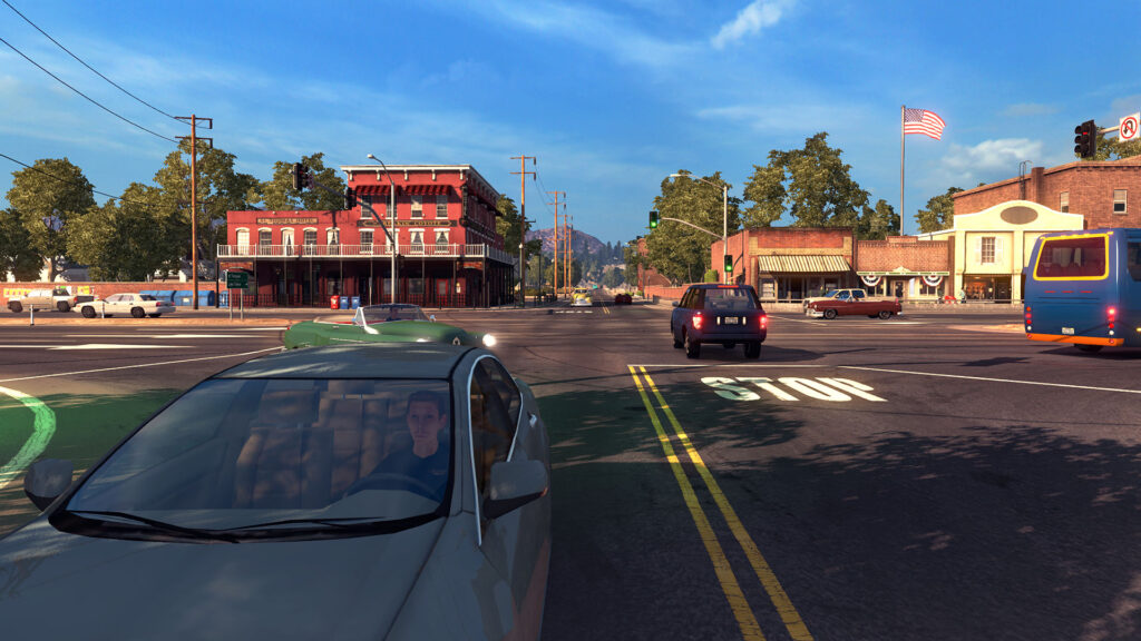 《美国卡车模拟/American Truck Simulator》V1.49.3.14S-P2P全DLC官中|支持键鼠.手柄|容量15GB插图 《美国卡车模拟/American Truck Simulator》V1.49.3.14S-P2P全DLC官中|支持键鼠.手柄|容量15GB插图