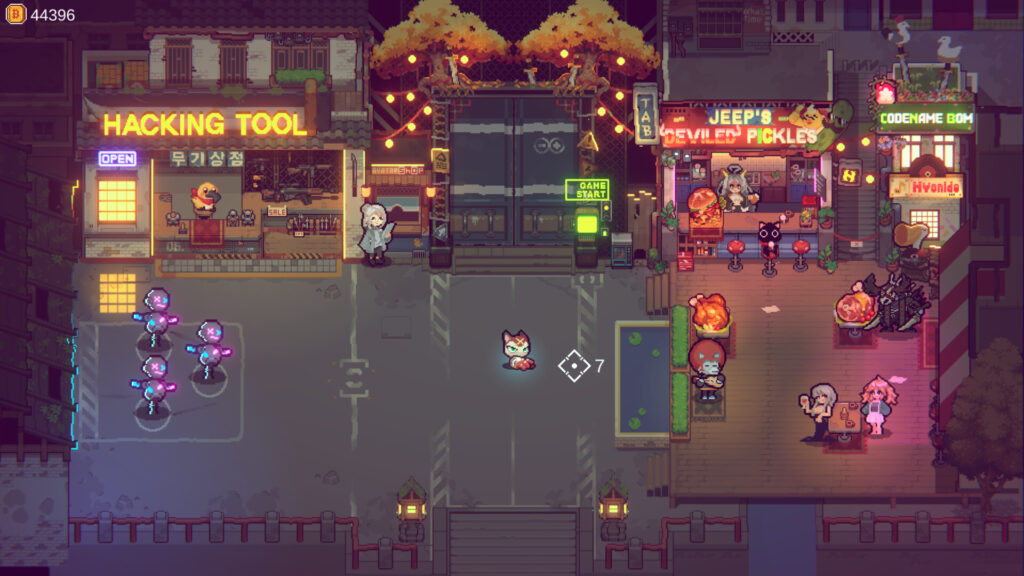 《X入侵者/X Invader》V0.8.5|官中|支持键鼠.手柄|容量387MB插图 《X入侵者/X Invader》V0.8.5|官中|支持键鼠.手柄|容量387MB插图