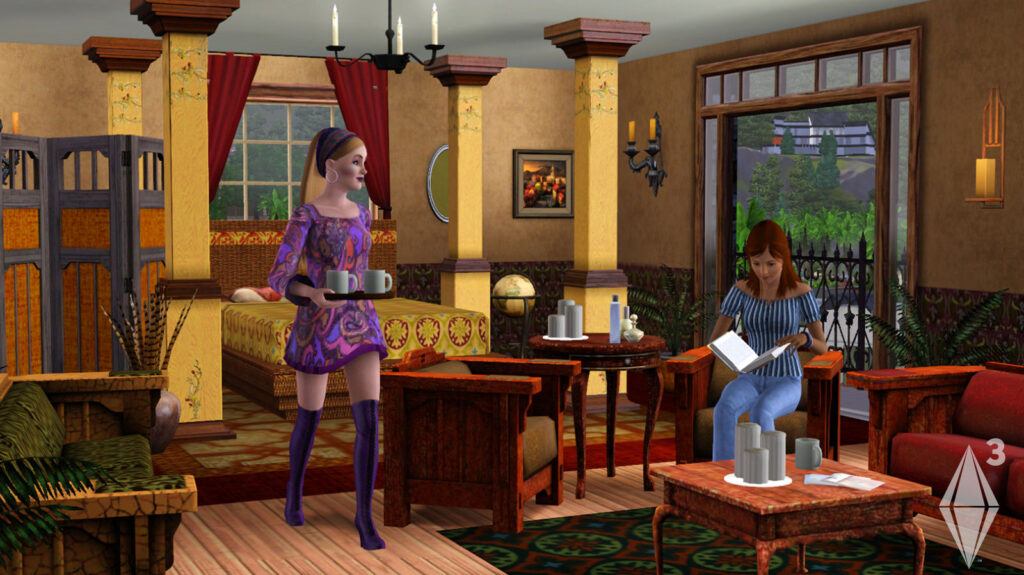 《模拟人生3终极版/The Sims 3》v1.67|含全DLCs|容量55GB|官方繁体中文|支持键盘.鼠标.手柄|赠嘿嘿助手.主控制器|赠22GB容量MOD插图 《模拟人生3终极版/The Sims 3》v1.67|含全DLCs|容量55GB|官方繁体中文|支持键盘.鼠标.手柄|赠嘿嘿助手.主控制器|赠22GB容量MOD插图