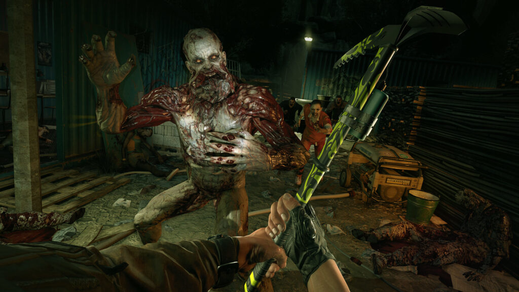 《消逝的光芒:白金版/Dying Light Platinum Edition》V1.49.8-GOG官中简体|支持键鼠.手柄|赠多项修改器|赠100%完美通关存档|赠局域网联机教程|赠壁纸|赠海报|赠模型|赠小说|赠电子书|赠艺术品|赠原声音乐|容量37.5GB插图1 《消逝的光芒:白金版/Dying Light Platinum Edition》V1.49.8-GOG官中简体|支持键鼠.手柄|赠多项修改器|赠100%完美通关存档|赠局域网联机教程|赠壁纸|赠海报|赠模型|赠小说|赠电子书|赠艺术品|赠原声音乐|容量37.5GB插图1