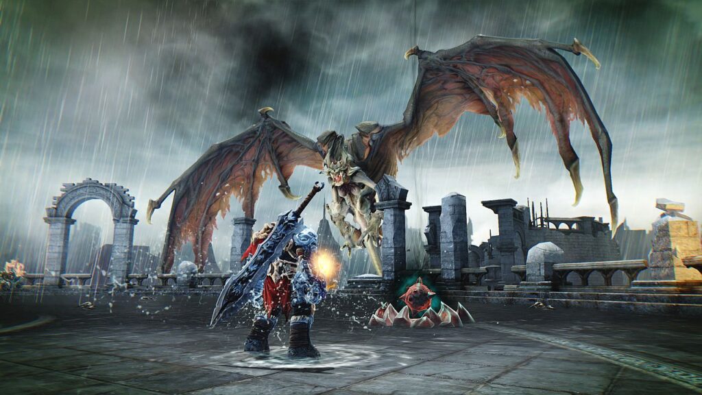 《暗黑血统:重置版/战神版/Darksiders Warmastered Edition》v1.0_cs:2679(集成12号升级档)|容量22.5GB|官方简体中文插图3 《暗黑血统:重置版/战神版/Darksiders Warmastered Edition》v1.0_cs:2679(集成12号升级档)|容量22.5GB|官方简体中文插图3