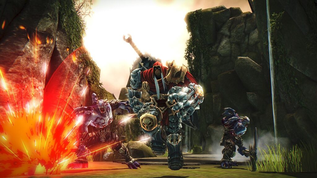 《暗黑血统:重置版/战神版/Darksiders Warmastered Edition》v1.0_cs:2679(集成12号升级档)|容量22.5GB|官方简体中文插图4 《暗黑血统:重置版/战神版/Darksiders Warmastered Edition》v1.0_cs:2679(集成12号升级档)|容量22.5GB|官方简体中文插图4