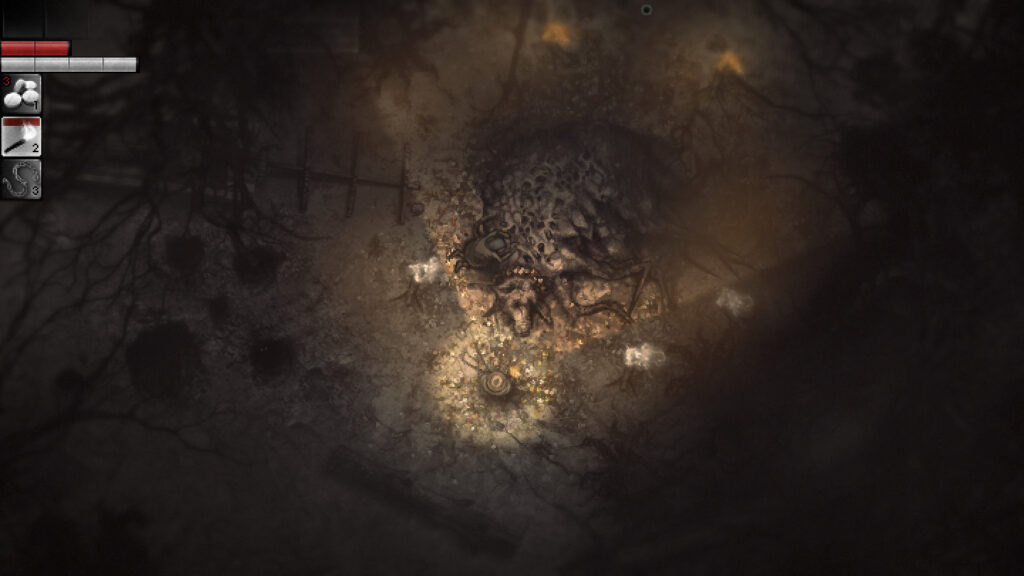 《阴暗森林 Darkwood》V1.4.2|官中|容量1.9GB插图 《阴暗森林 Darkwood》V1.4.2|官中|容量1.9GB插图