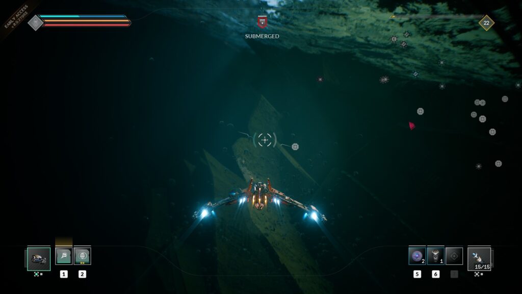 《永恒空间2/EVERSPACE 2》V1.2.40068.HF2-GOG|官中|支持键鼠.手柄|赠多项修G器|容量34.6GB插图5 《永恒空间2/EVERSPACE 2》V1.2.40068.HF2-GOG|官中|支持键鼠.手柄|赠多项修G器|容量34.6GB插图5