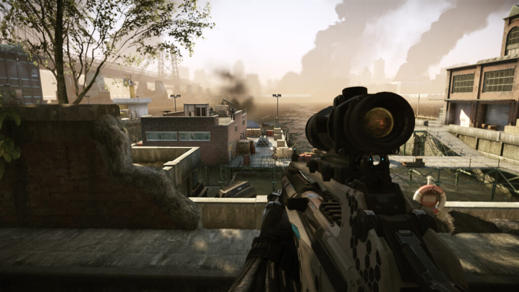 《孤岛危机2:重制版/Crysis 2 Remastered》Build.9461303|容量53.7GB|官方简体中文|支持键盘.鼠标.手柄插图2 《孤岛危机2:重制版/Crysis 2 Remastered》Build.9461303|容量53.7GB|官方简体中文|支持键盘.鼠标.手柄插图2
