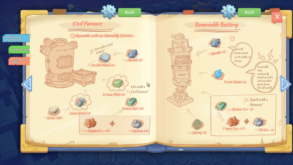 《波西亚时光 My Time At Portia》BUILD 11346357官中简体|容量4.4GB插图6 《波西亚时光 My Time At Portia》BUILD 11346357官中简体|容量4.4GB插图6