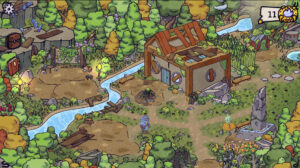 《篝火邂逅 (Fireside)》V1.0.1官中简体|容量816MB-山水资源站