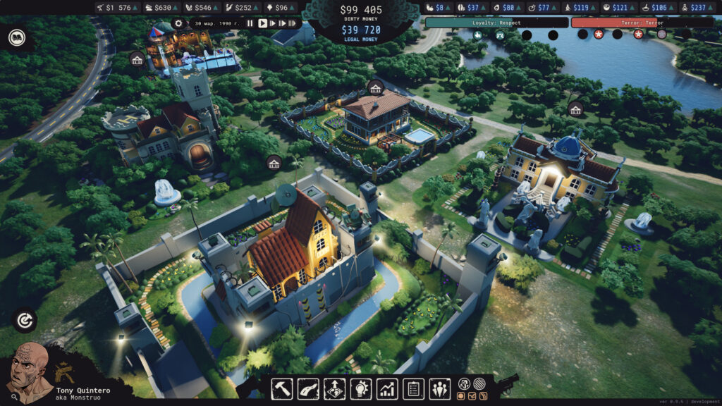 《卡特尔大亨/Cartel Tycoon Anniversary Edition》v1.0.9.6411|官中|支持键鼠|容量6.39GB插图5 《卡特尔大亨/Cartel Tycoon Anniversary Edition》v1.0.9.6411|官中|支持键鼠|容量6.39GB插图5