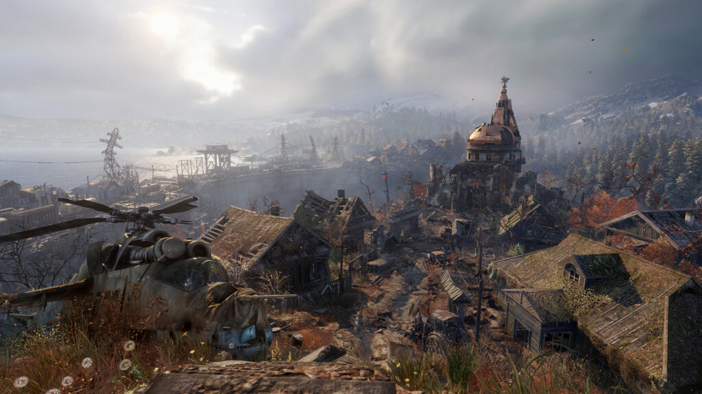 《地铁离去 非光追版 Metro Exodus/地铁:离去 Metro Exodus》最新免安装版插图4 《地铁离去 非光追版 Metro Exodus/地铁:离去 Metro Exodus》最新免安装版插图4