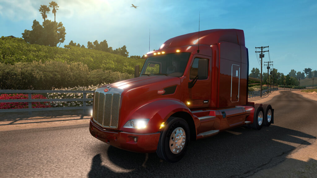 《美国卡车模拟/American Truck Simulator》V1.49.3.14S-P2P全DLC官中|支持键鼠.手柄|容量15GB插图3 《美国卡车模拟/American Truck Simulator》V1.49.3.14S-P2P全DLC官中|支持键鼠.手柄|容量15GB插图3