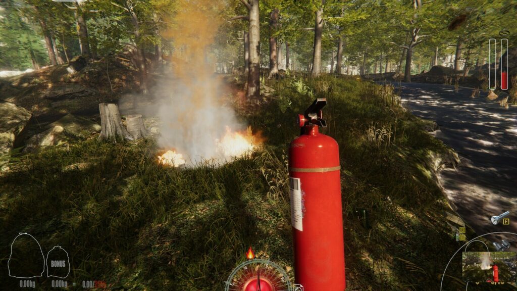 《森林管理员模拟器/Forest Ranger Simulator》插图3 《森林管理员模拟器/Forest Ranger Simulator》插图3