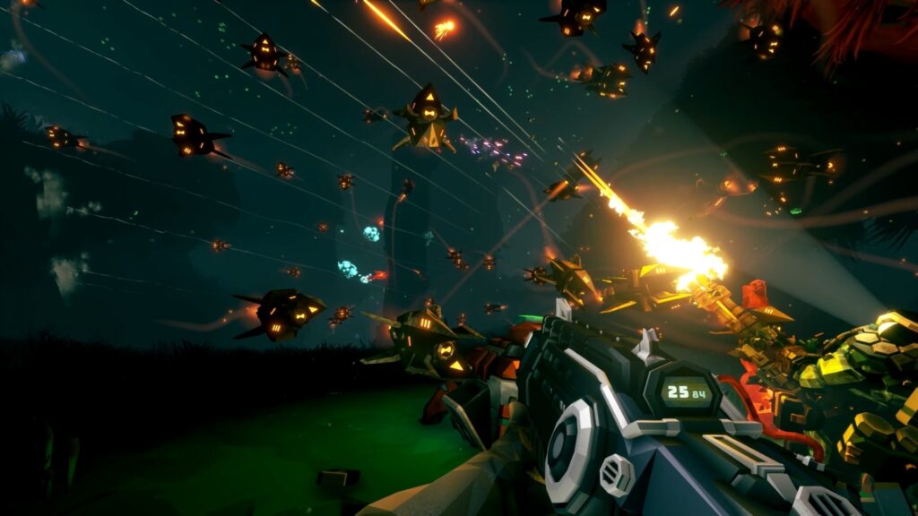 《深岩银河/Deep Rock Galactic》V1.38.96589|整合铁人叛乱皮肤包DLC|官中|容量3.07GB|附联机补丁插图2 《深岩银河/Deep Rock Galactic》V1.38.96589|整合铁人叛乱皮肤包DLC|官中|容量3.07GB|附联机补丁插图2