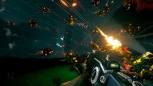 《深岩银河/Deep Rock Galactic》V1.38.96589|整合铁人叛乱皮肤包DLC|官中|容量3.07GB|附联机补丁-山水资源站