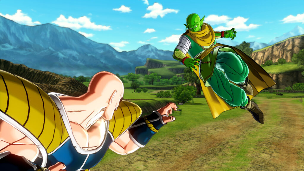 《龙珠:超宇宙/DRAGON BALL XENOVERSE》v1.08容量10GB|内置3DM5.0简中汉化|支持键盘.鼠标.手柄|赠多项修改器插图2 《龙珠:超宇宙/DRAGON BALL XENOVERSE》v1.08容量10GB|内置3DM5.0简中汉化|支持键盘.鼠标.手柄|赠多项修改器插图2