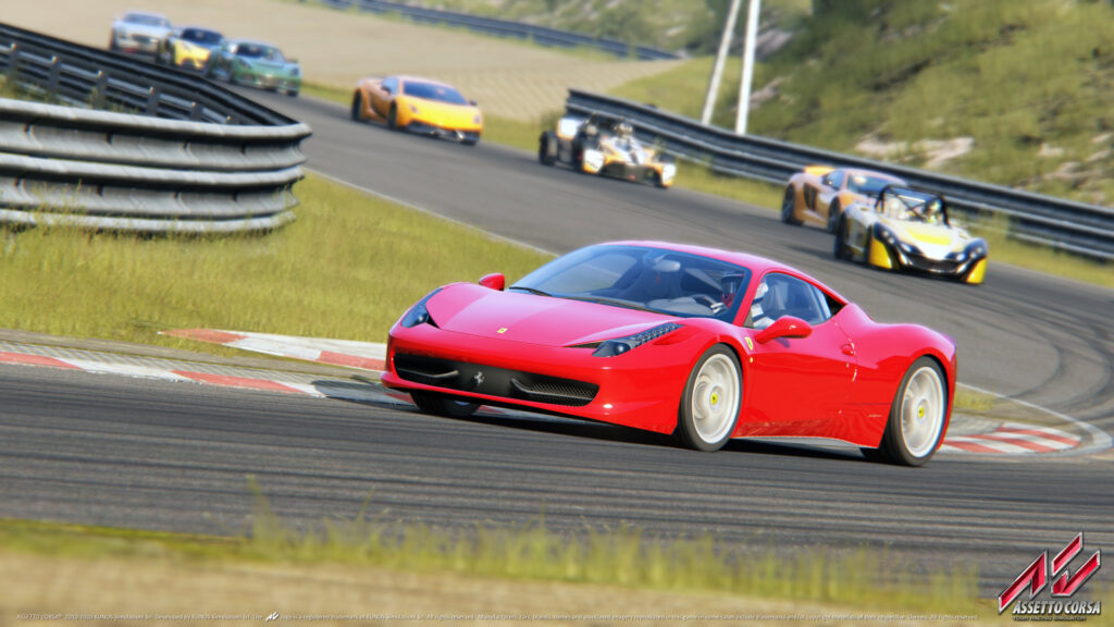 《神力科莎/Assetto Corsa》V1.10.1-GOLDBERG|整合全DLC|官中|支持键鼠.手柄|容量18.76GB插图2 《神力科莎/Assetto Corsa》V1.10.1-GOLDBERG|整合全DLC|官中|支持键鼠.手柄|容量18.76GB插图2