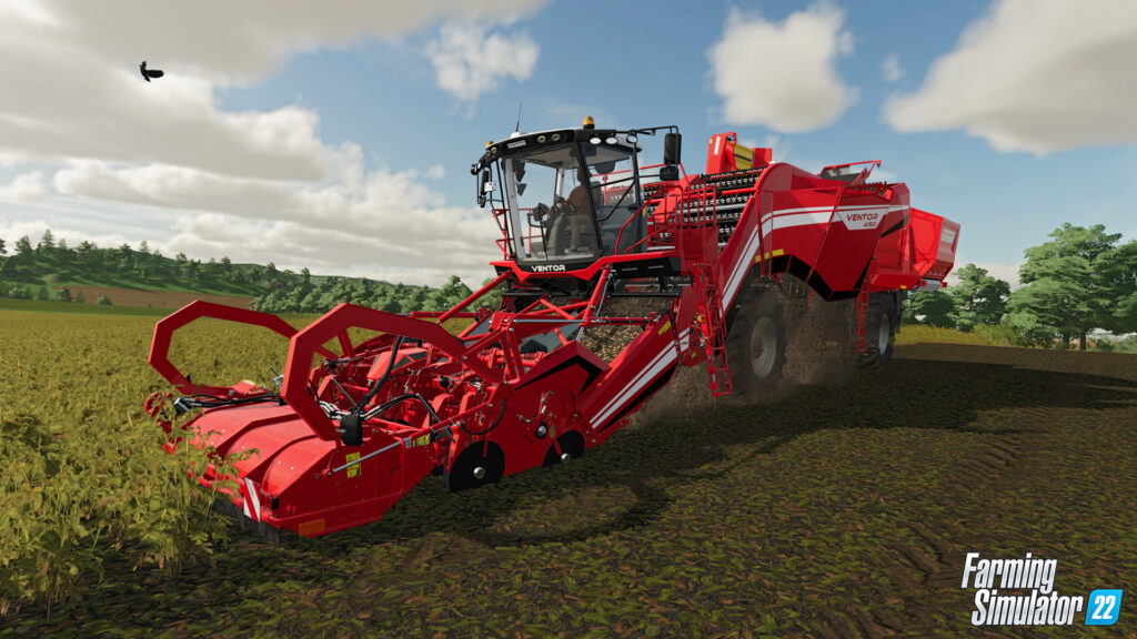 《模拟农场22高级扩展包/Farming Simulator 22 Premium Expansion》V1.14.0.0-P2P|集成Vermeer Pack|官中|支持键鼠.手柄|容量34GB插图3 《模拟农场22高级扩展包/Farming Simulator 22 Premium Expansion》V1.14.0.0-P2P|集成Vermeer Pack|官中|支持键鼠.手柄|容量34GB插图3