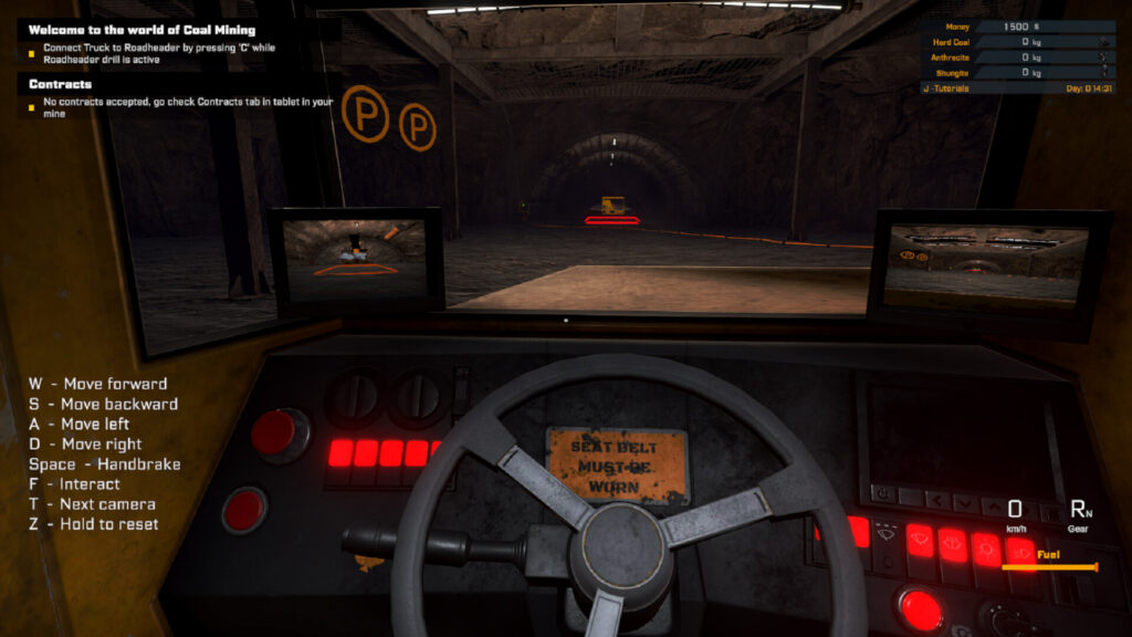 《采煤模拟器/Coal Mining Simulator》插图1 《采煤模拟器/Coal Mining Simulator》插图1