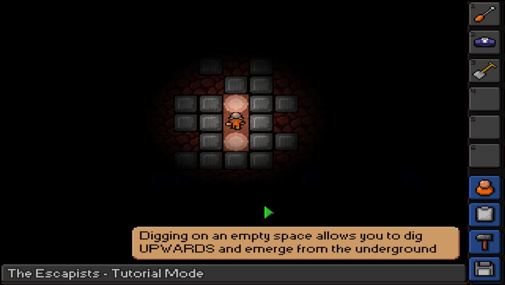 《脱逃者/逃脱者/The Escapists》插图 《脱逃者/逃脱者/The Escapists》插图