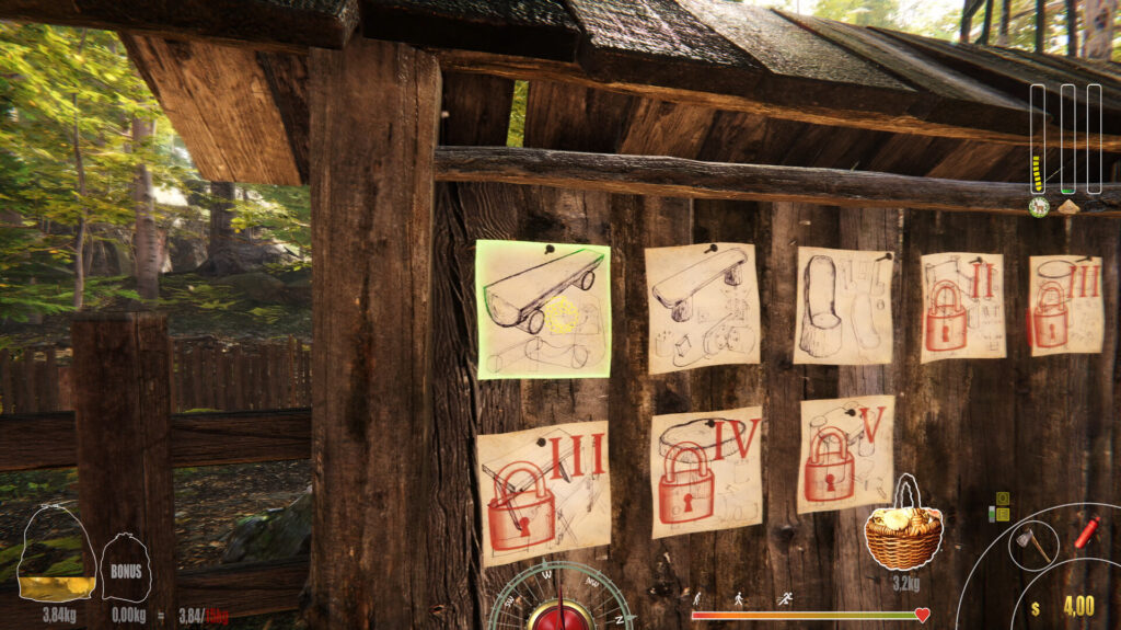《森林管理员模拟器/Forest Ranger Simulator》插图1 《森林管理员模拟器/Forest Ranger Simulator》插图1