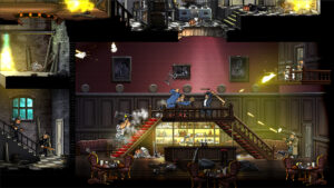 《枪，血，意大利黑手党 2/Guns, Gore and Cannoli 2》v1.0.8 容量2.7GB 官方简体中文-山水资源站