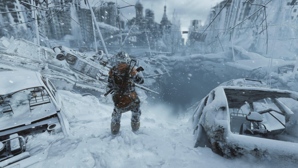 《地铁离去 非光追版 Metro Exodus/地铁:离去 Metro Exodus》最新免安装版插图 《地铁离去 非光追版 Metro Exodus/地铁:离去 Metro Exodus》最新免安装版插图