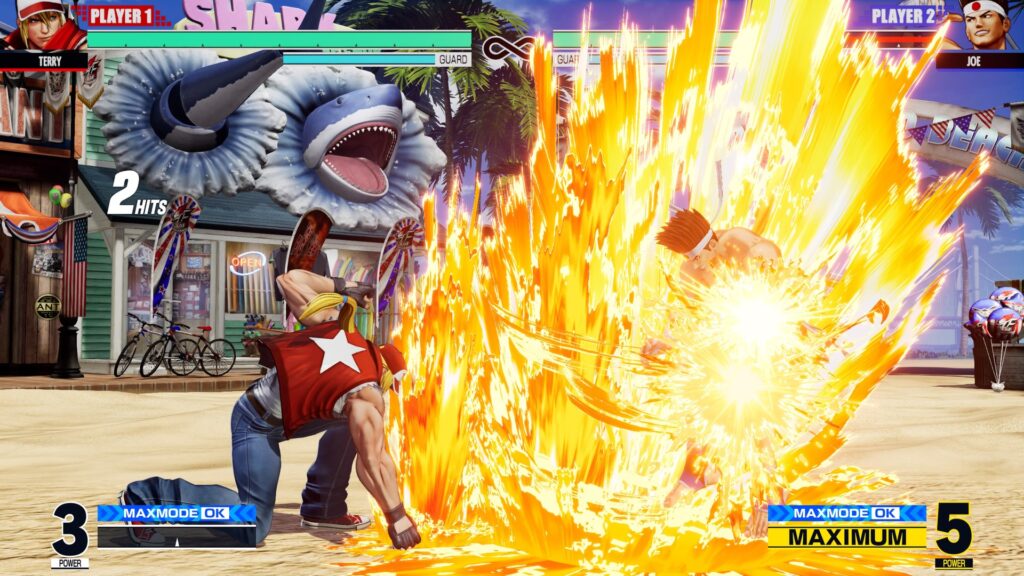 《拳皇15/拳皇14/拳皇13/THE KING OF FIGHTERS XV》容量42.8GB|官方简体中文|支持键盘.鼠标.手柄插图2 《拳皇15/拳皇14/拳皇13/THE KING OF FIGHTERS XV》容量42.8GB|官方简体中文|支持键盘.鼠标.手柄插图2