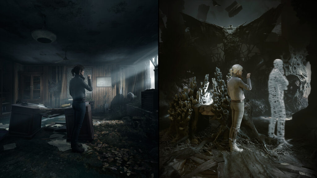 《灵媒豪华版/The Medium Deluxe Edition》V1.0.184官中简体 容量42GB插图2 《灵媒豪华版/The Medium Deluxe Edition》V1.0.184官中简体 容量42GB插图2