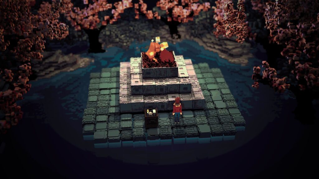 《篝火峰 Bonfire Peaks》v1.2官中简体|容量526MB插图1 《篝火峰 Bonfire Peaks》v1.2官中简体|容量526MB插图1
