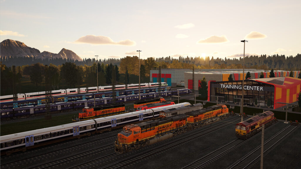《模拟火车世界3 Train Sim World® 3》v1.0.2231.0|整合全DLC|容量227GB|官方简体中文|支持键盘.鼠标.手柄插图5 《模拟火车世界3 Train Sim World® 3》v1.0.2231.0|整合全DLC|容量227GB|官方简体中文|支持键盘.鼠标.手柄插图5