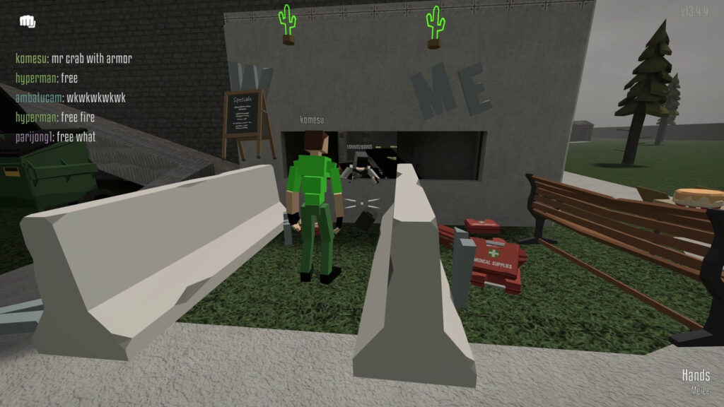 《GOREBOX》V1.15.5|官方英文|容量400MB插图3 《GOREBOX》V1.15.5|官方英文|容量400MB插图3