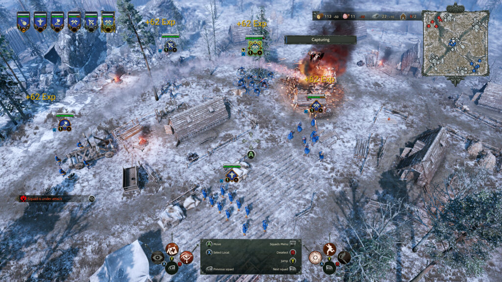 《祖先遗产/Ancestors Legacy》v64724|容量21.8GB|官方简体中文|支持键盘.鼠标.手柄插图2 《祖先遗产/Ancestors Legacy》v64724|容量21.8GB|官方简体中文|支持键盘.鼠标.手柄插图2