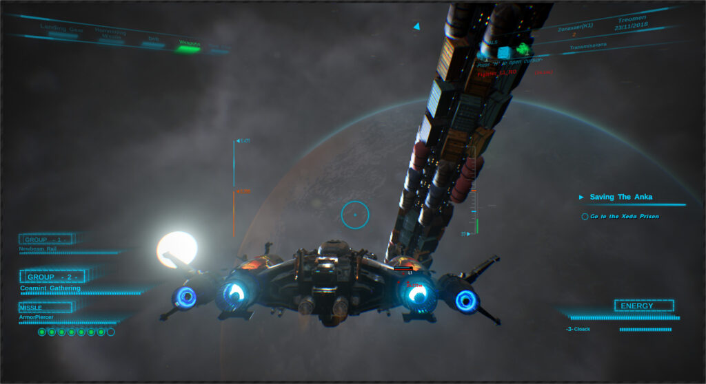 《太空谍影2/SpaceBourne 2》V4.1.5 EARLY ACCESS官中简体|容量11.7GB插图5 《太空谍影2/SpaceBourne 2》V4.1.5 EARLY ACCESS官中简体|容量11.7GB插图5