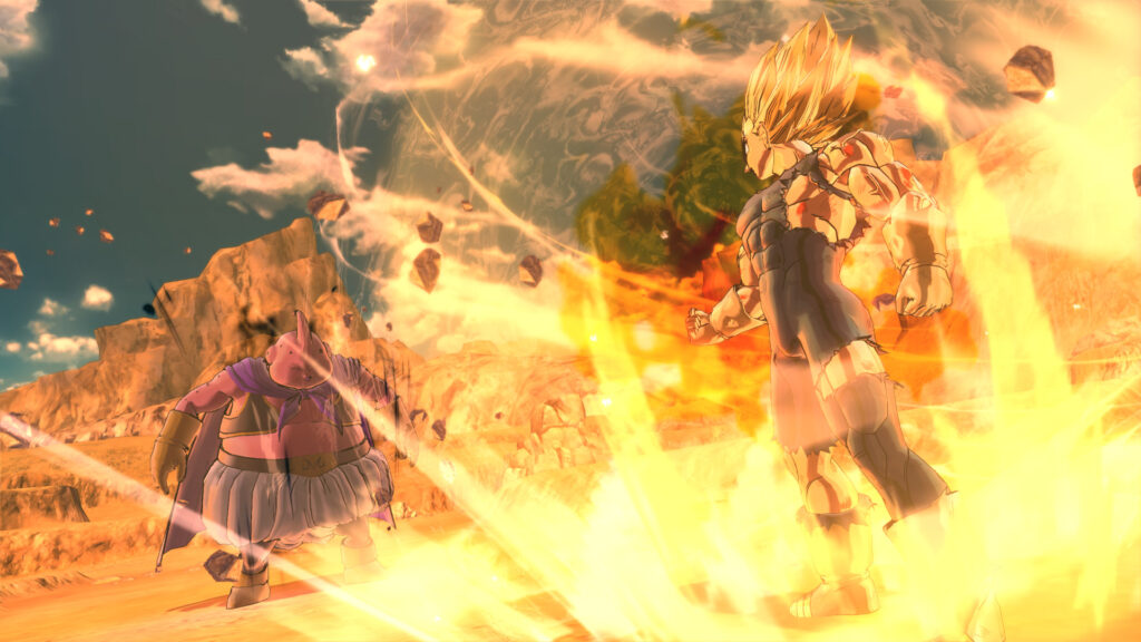 《龙珠:超宇宙2/DRAGON BALL XENOVERSE 2/支持网络联机》最新联机版|整合全DLC|容量25.4GB|官方简体中文|支持键盘.鼠标.手柄插图6 《龙珠:超宇宙2/DRAGON BALL XENOVERSE 2/支持网络联机》最新联机版|整合全DLC|容量25.4GB|官方简体中文|支持键盘.鼠标.手柄插图6