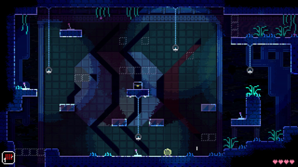 《动物之井/ANIMAL WELL》V06.06.2024官中简体|容量56MB插图3 《动物之井/ANIMAL WELL》V06.06.2024官中简体|容量56MB插图3