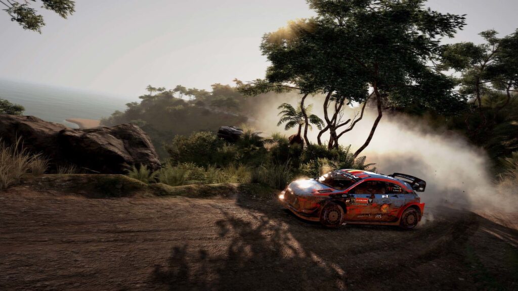 《世界汽车拉力锦标赛9/WRC 9 FIA World Rally Championship》完整版|容量21GB|官方简体中文插图3 《世界汽车拉力锦标赛9/WRC 9 FIA World Rally Championship》完整版|容量21GB|官方简体中文插图3