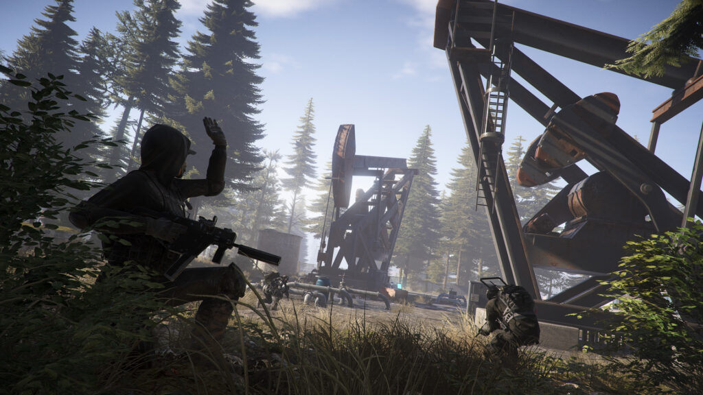 《幽灵行动:荒野完全版/Tom Clancy’s Ghost Recon Wildlands》v4792145完全版|容量85.9GB|官方简体中文|支持键盘.鼠标.手柄|赠官方原声275首BGM|赠多项修G器|赠通关存档插图3 《幽灵行动:荒野完全版/Tom Clancy’s Ghost Recon Wildlands》v4792145完全版|容量85.9GB|官方简体中文|支持键盘.鼠标.手柄|赠官方原声275首BGM|赠多项修G器|赠通关存档插图3