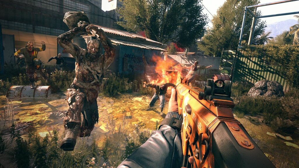 《消逝的光芒:白金版/Dying Light Platinum Edition》V1.49.8-GOG官中简体|支持键鼠.手柄|赠多项修改器|赠100%完美通关存档|赠局域网联机教程|赠壁纸|赠海报|赠模型|赠小说|赠电子书|赠艺术品|赠原声音乐|容量37.5GB插图4 《消逝的光芒:白金版/Dying Light Platinum Edition》V1.49.8-GOG官中简体|支持键鼠.手柄|赠多项修改器|赠100%完美通关存档|赠局域网联机教程|赠壁纸|赠海报|赠模型|赠小说|赠电子书|赠艺术品|赠原声音乐|容量37.5GB插图4